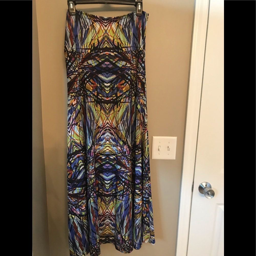 LLR Maxi